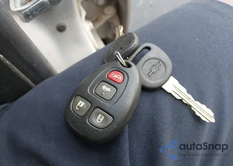 2013 Chevrolet Impala Ls из США, поврежденный, VIN 2G1WF5E35D1243055